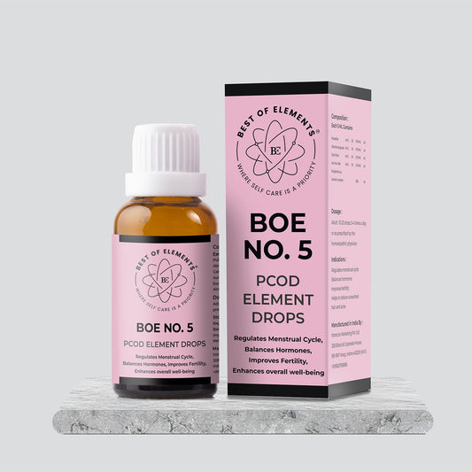 Best of Elements BOE No. 5