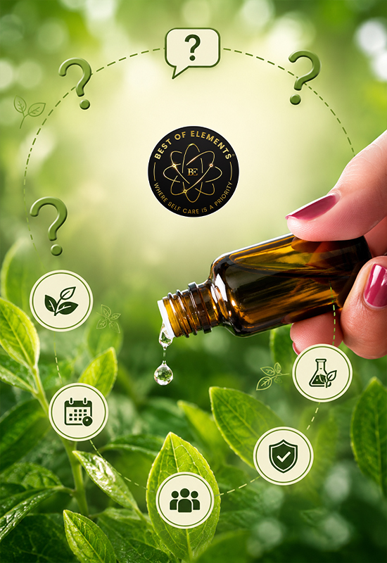 Best of Elements homeopathic wellness